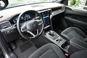 VW Amarok 3.0TDI V6 Style 4X4 240PS + AHK 3500kg + Werksgarantie bis 05.2030