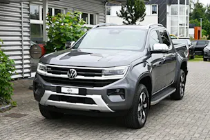 VW Amarok 3.0TDI V6 Style 4X4 240PS + AHK 3500kg + Werksgarantie bis 05.2030