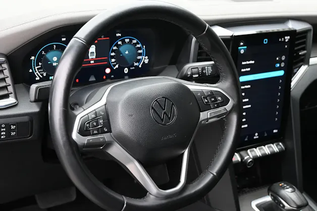 VW Amarok 3.0TDI V6 Style 4X4 240PS + AHK 3500kg + Werksgarantie bis 05.2030
