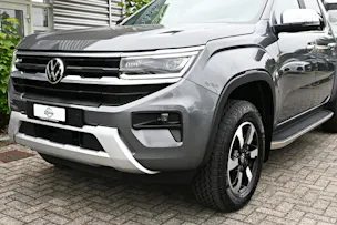 VW Amarok 3.0TDI V6 Style 4X4 240PS + AHK 3500kg + Werksgarantie bis 05.2030