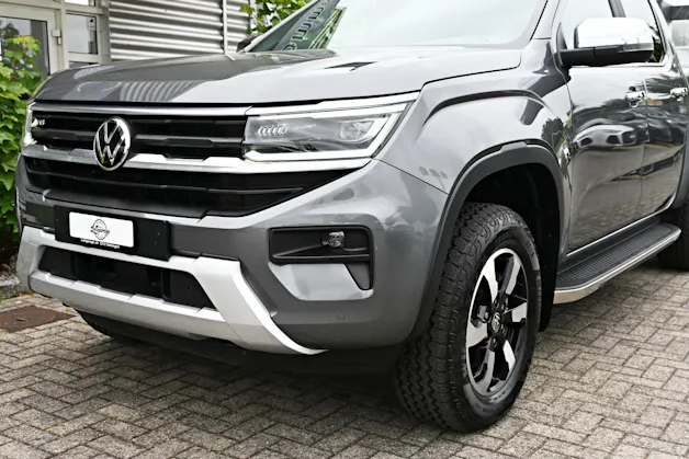 VW Amarok 3.0TDI V6 Style 4X4 240PS + AHK 3500kg + Werksgarantie bis 05.2030