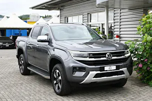 VW Amarok 3.0TDI V6 Style 4X4 240PS + AHK 3500kg + Werksgarantie bis 05.2030
