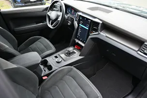 VW Amarok 3.0TDI V6 Style 4X4 240PS + AHK 3500kg + Werksgarantie bis 05.2030