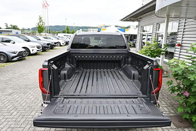 VW Amarok 3.0TDI V6 Style 4X4 240PS + AHK 3500kg + Werksgarantie bis 05.2030