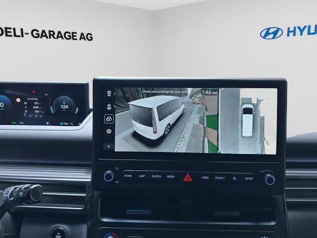 HYUNDAI Staria Premium 84 kWh Vertex