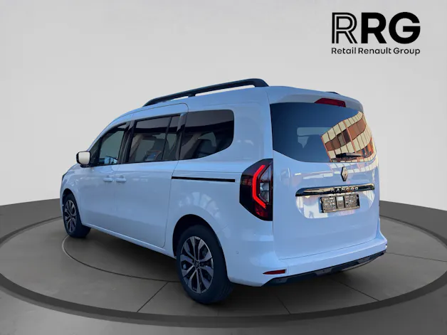 RENAULT Grand Kangoo 1.3 TCe 130 PF Techno EDC