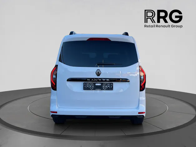 RENAULT Grand Kangoo 1.3 TCe 130 PF Techno EDC