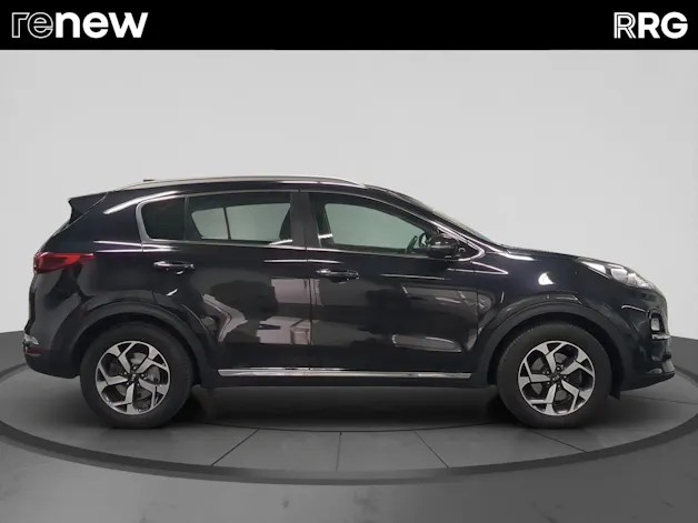 Kia Sportage 1.6 T-GDi Power 4WD Automat