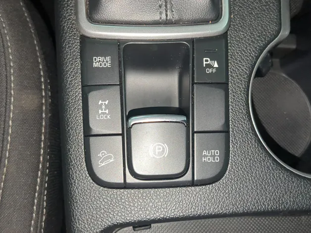 Kia Sportage 1.6 T-GDi Power 4WD Automat