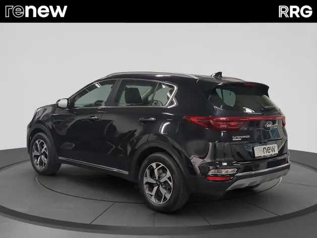 Kia Sportage 1.6 T-GDi Power 4WD Automat