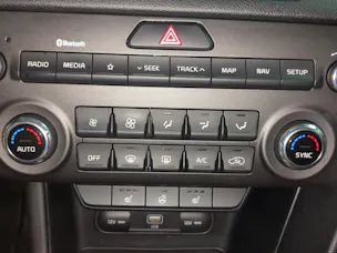 Kia Sportage 1.6 T-GDi Power 4WD Automat