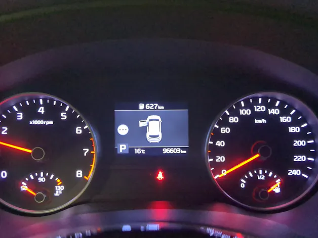 Kia Sportage 1.6 T-GDi Power 4WD Automat