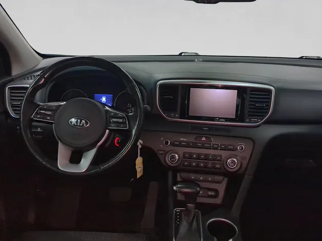 Kia Sportage 1.6 T-GDi Power 4WD Automat