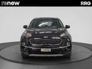 Kia Sportage 1.6 T-GDi Power 4WD Automat
