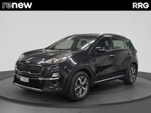 Kia Sportage 1.6 T-GDi Power 4WD Automat