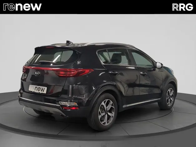 Kia Sportage 1.6 T-GDi Power 4WD Automat