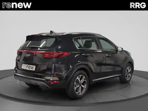 Kia Sportage 1.6 T-GDi Power 4WD Automat