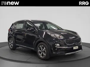 Kia Sportage 1.6 T-GDi Power 4WD Automat