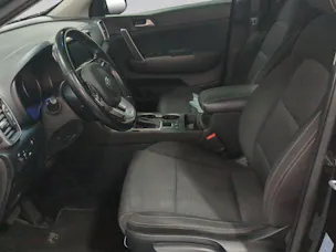 Kia Sportage 1.6 T-GDi Power 4WD Automat
