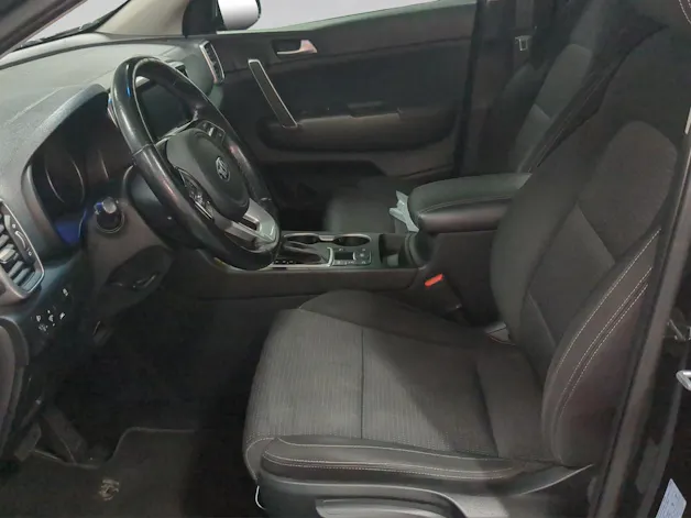 Kia Sportage 1.6 T-GDi Power 4WD Automat