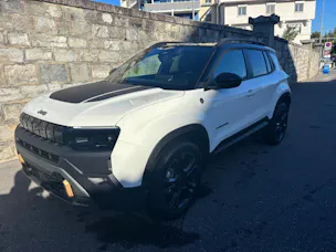 JEEP Avenger 1.2 MHEV 85th Anniversary 4xe