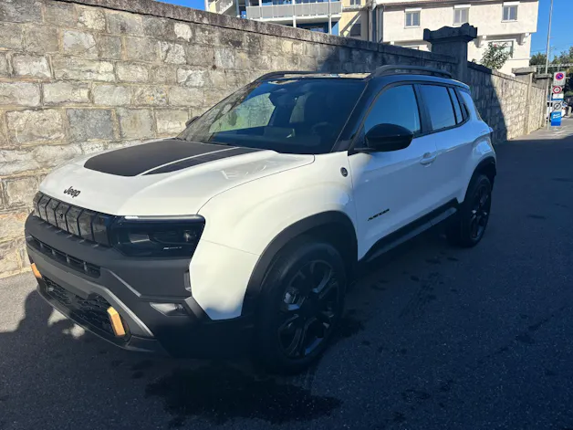 JEEP Avenger 1.2 MHEV 85th Anniversary 4xe