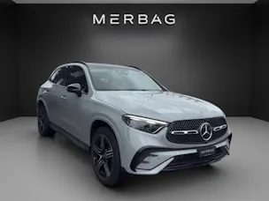 MERCEDES-BENZ GLC 400 e 4M EQ Star