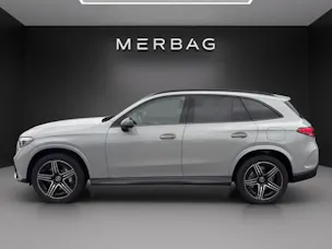 MERCEDES-BENZ GLC 400 e 4M EQ Star