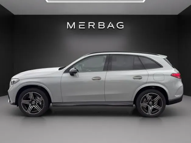 MERCEDES-BENZ GLC 400 e 4M EQ Star