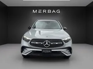 MERCEDES-BENZ GLC 400 e 4M EQ Star