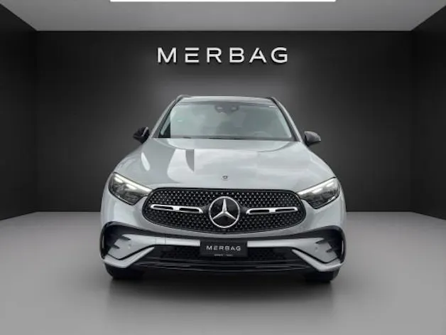 MERCEDES-BENZ GLC 400 e 4M EQ Star