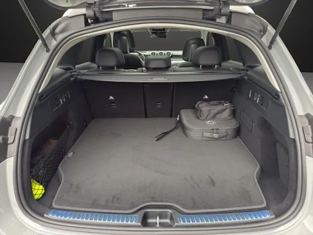 MERCEDES-BENZ GLC 400 e 4M EQ Star