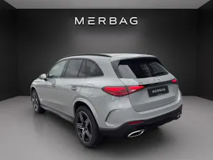 MERCEDES-BENZ GLC 400 e 4M EQ Star