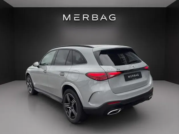 MERCEDES-BENZ GLC 400 e 4M EQ Star