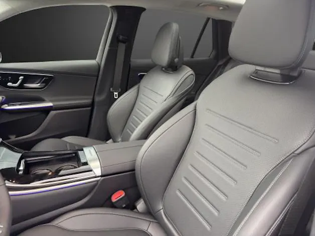 MERCEDES-BENZ GLC 400 e 4M EQ Star