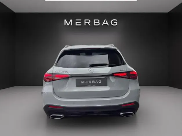 MERCEDES-BENZ GLC 400 e 4M EQ Star