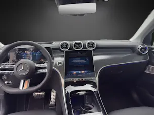 MERCEDES-BENZ GLC 400 e 4M EQ Star