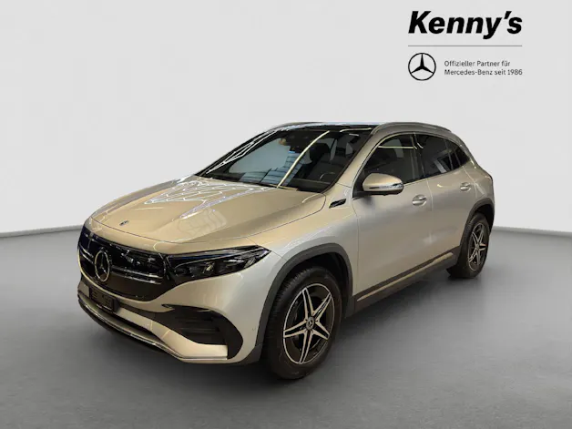MERCEDES-BENZ EQA 300 Swiss Star AMG Line 4MATIC