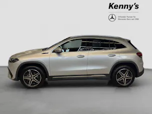 MERCEDES-BENZ EQA 300 Swiss Star AMG Line 4MATIC