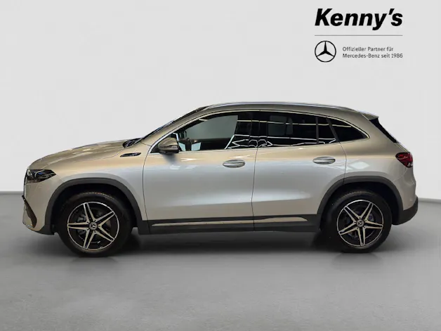 MERCEDES-BENZ EQA 300 Swiss Star AMG Line 4MATIC