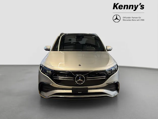 MERCEDES-BENZ EQA 300 Swiss Star AMG Line 4MATIC