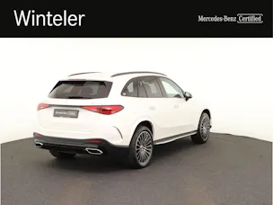 MERCEDES-BENZ GLC 300 e 4M 9G-Tronic