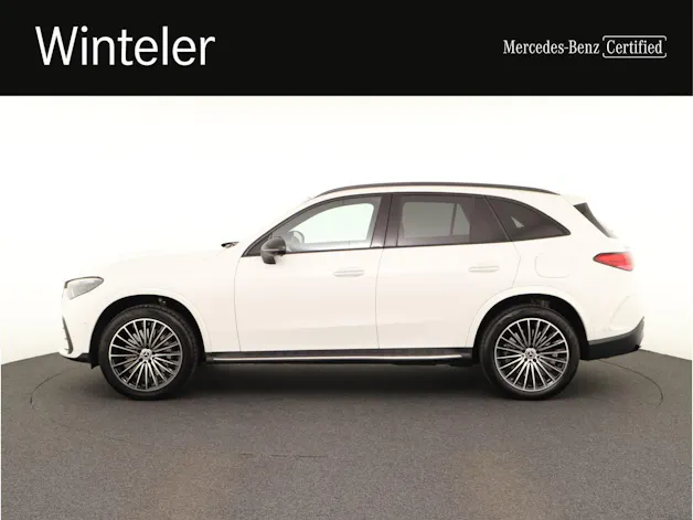 MERCEDES-BENZ GLC 300 e 4M 9G-Tronic