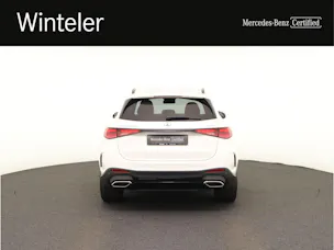 MERCEDES-BENZ GLC 300 e 4M 9G-Tronic