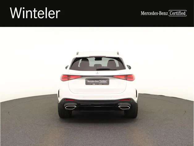 MERCEDES-BENZ GLC 300 e 4M 9G-Tronic