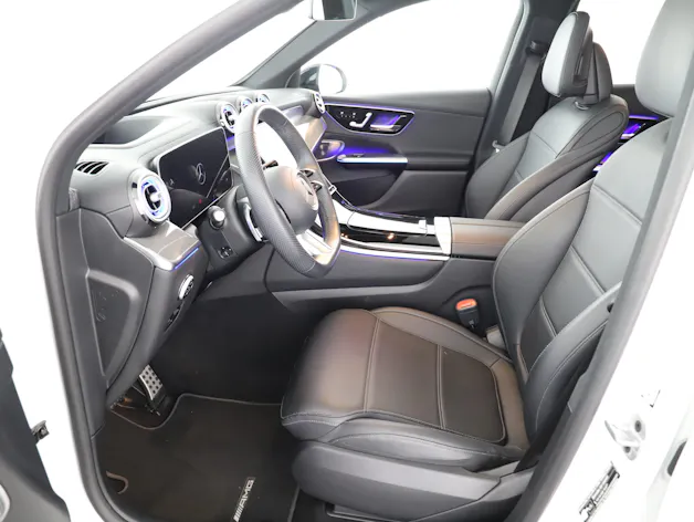 MERCEDES-BENZ GLC 300 e 4M 9G-Tronic