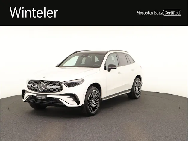 MERCEDES-BENZ GLC 300 e 4M 9G-Tronic