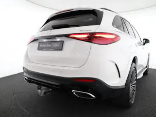 MERCEDES-BENZ GLC 300 e 4M 9G-Tronic