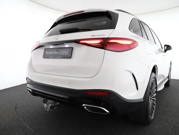 MERCEDES-BENZ GLC 300 e 4M 9G-Tronic