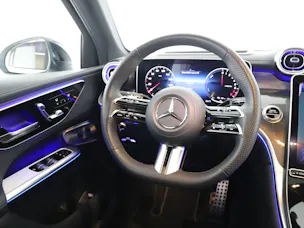 MERCEDES-BENZ GLC 300 e 4M 9G-Tronic